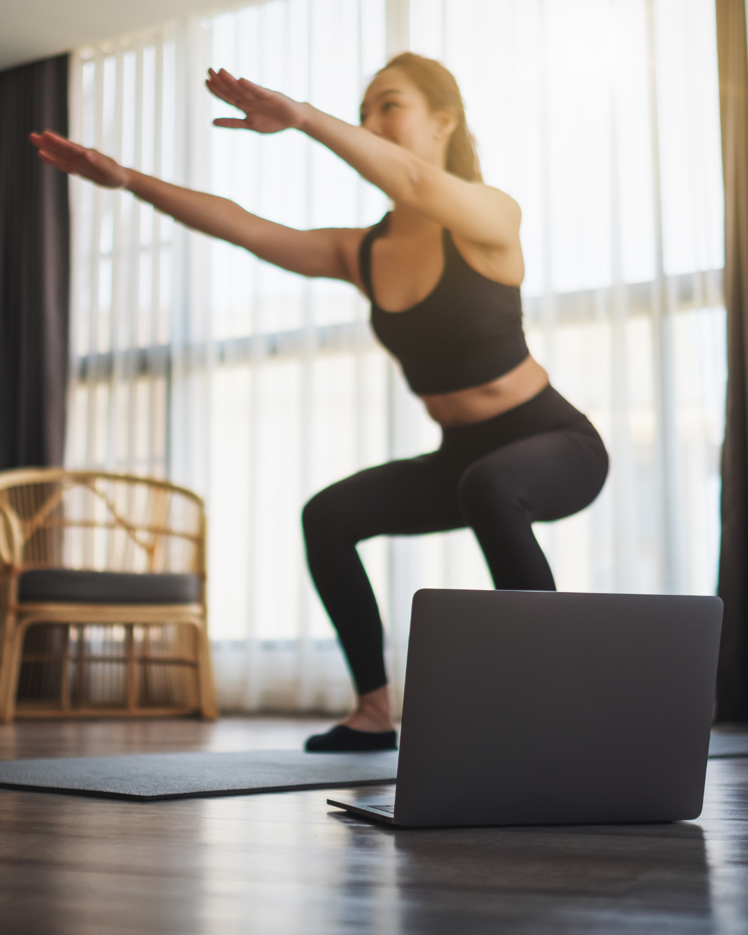 MasFit website - Train with us
